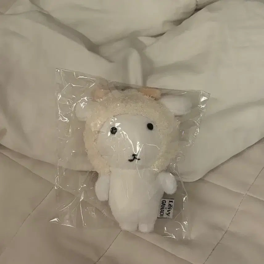 [SOLD OUT] 레이비 가나디 인형