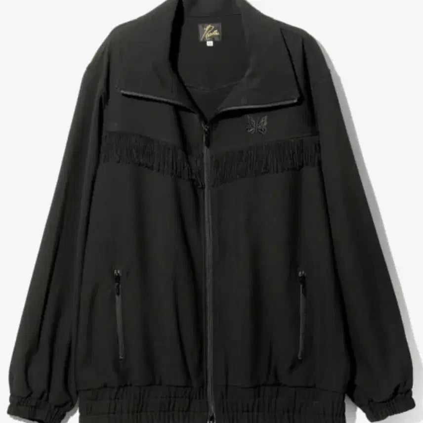 [BUNJANG] Needles Fringe Track Jacket (OT198) / 니들스 프린지 트랙자켓 (OT198)