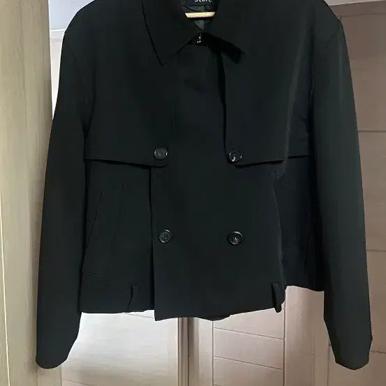 [SOLD OUT] 르메르 스타일의 트렌치자켓