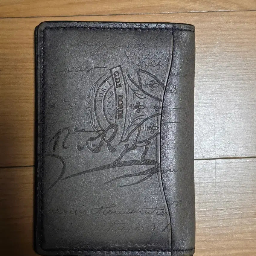 [SOLD OUT] 벨루티 카드지갑