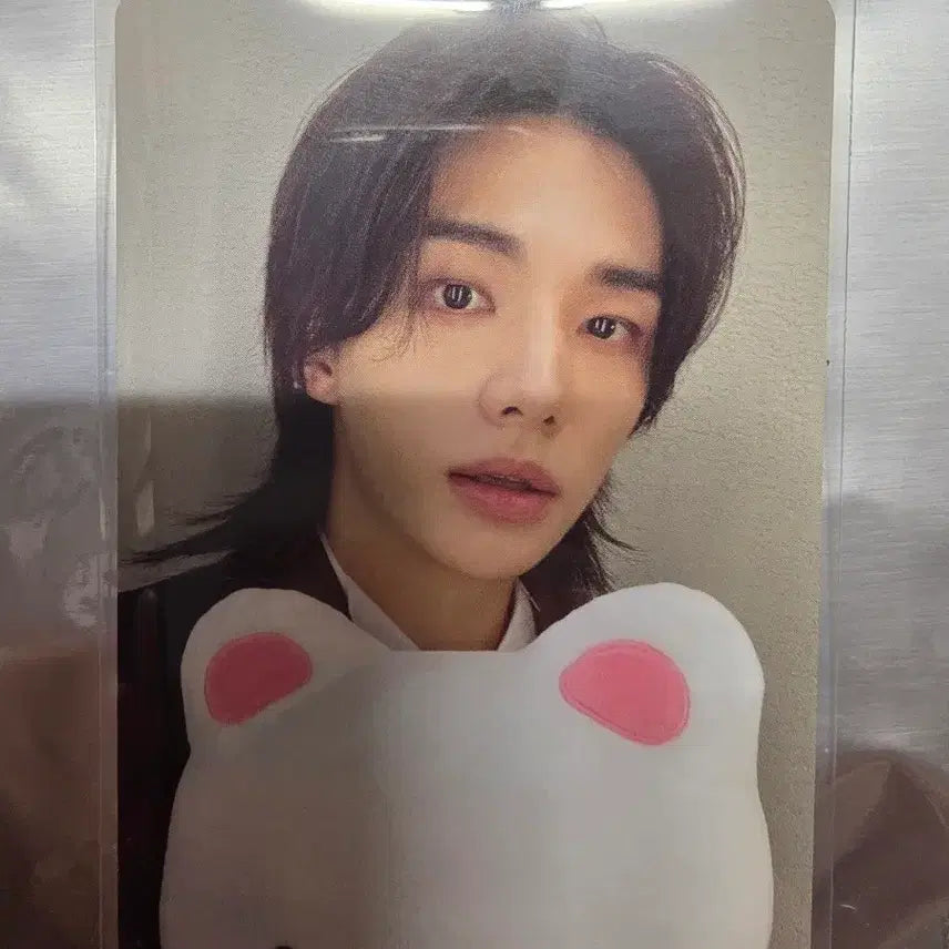 [SOLD OUT] 스키즈 서울팝업 포카 현진