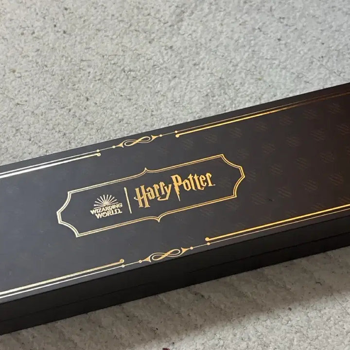 [BUNJANG] Official Harry Potter Wand / 정품 해리포터 지팡이