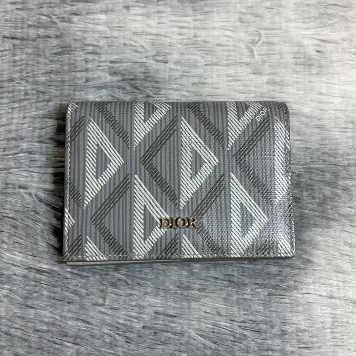 [SOLD OUT] [OS] 디올 다이아몬드 비즈니스 카드지갑