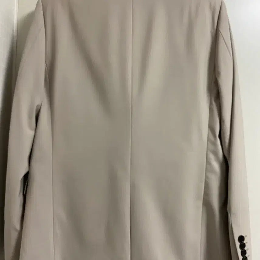 [BUNJANG] Theory New Tailor 2 Wool Blazer Dark Sand / 새상품 띠어리 챔버스 뉴테일러2 울블레이저 40R 다크샌드