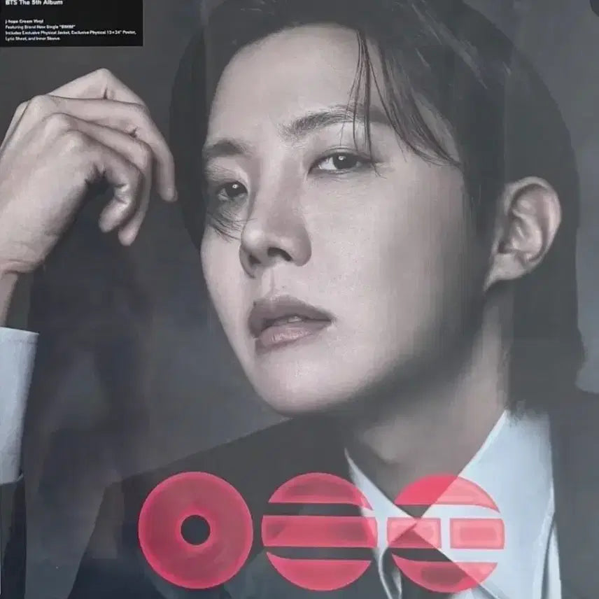 [BUNJANG] 새상품 bts 아리랑 스탠다드 제이홉 / 새상품 bts 아리랑 스탠다드 제이홉