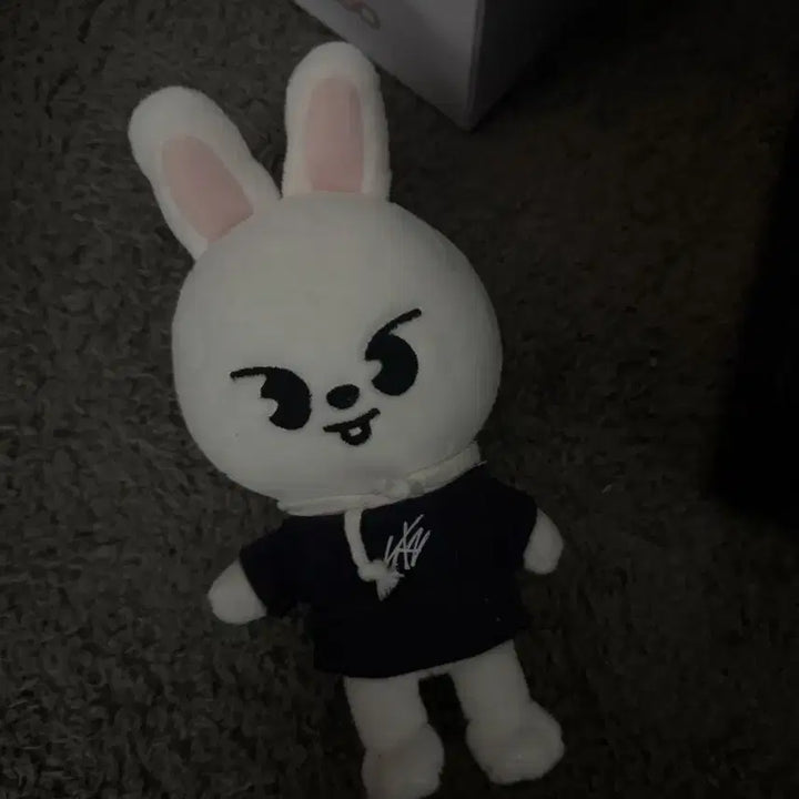 [BUNJANG] Livitt Original Stray Kids Lee Know Doll / 리빗 오리지널 스트레이 키즈 리노