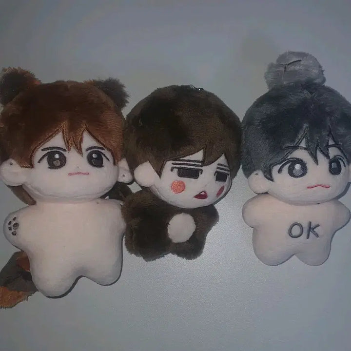 [BUNJANG] RIIZE Eunseok Seok-i Doll Bundle Set / 라이즈 은석 비공굿 중국 인형 일괄 양도 오오석 석이 인형