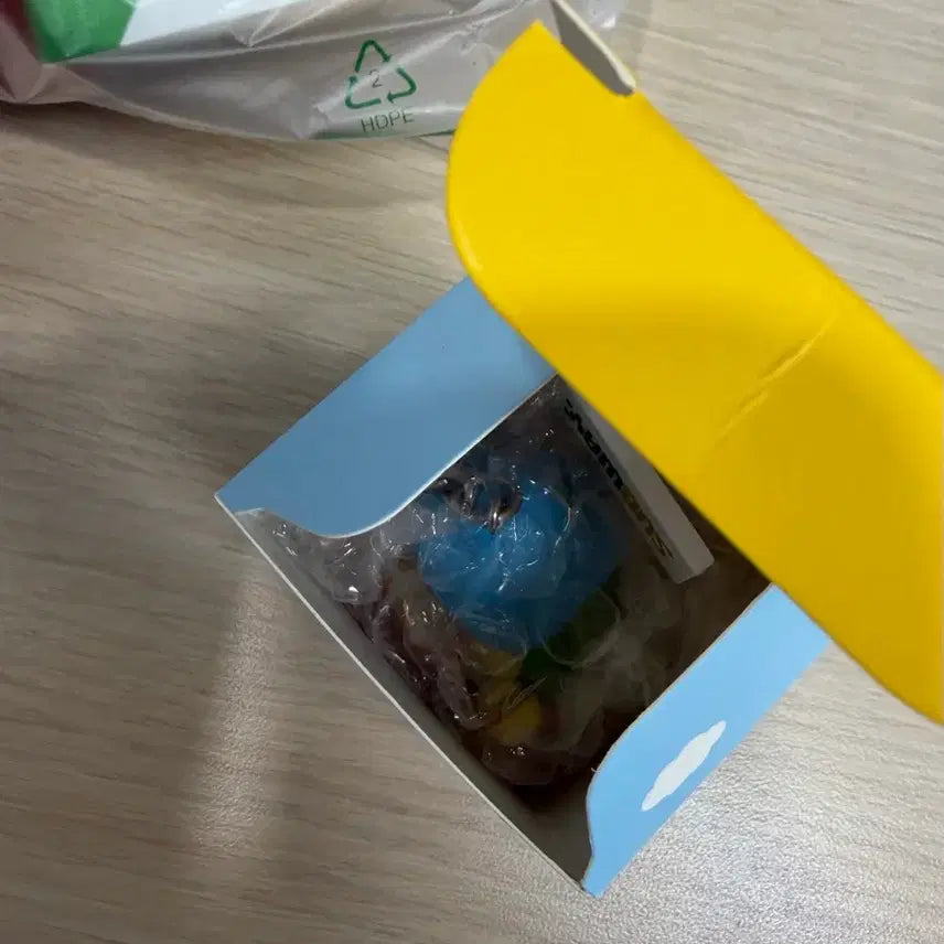 [SOLD OUT] 써브웨이 서브웨이 카도 키링 피크닉 봉지 미개봉