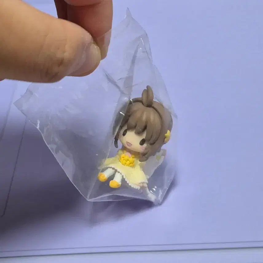 [BUNJANG] Cardcaptor Sakura Gacha Figure / 카드캡더체리 가챠