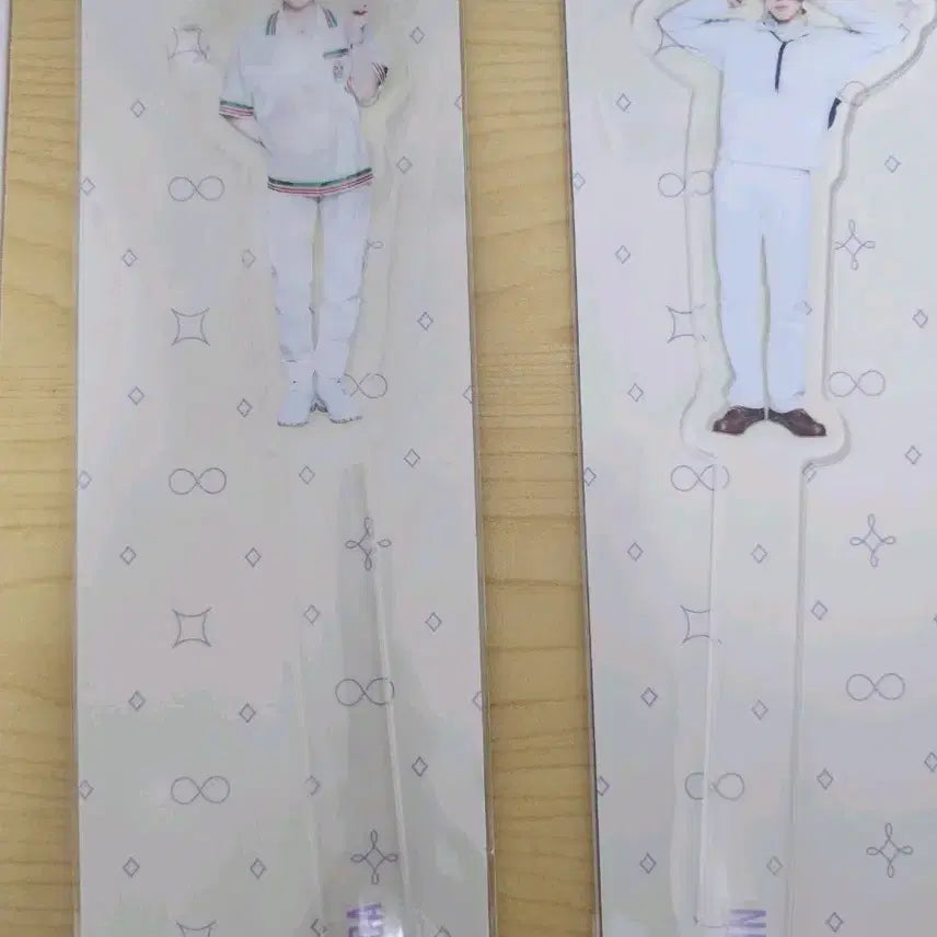 [BUNJANG] BTS Jimin &amp; Suga Photo Prop / 방탄 소우주 지민 윤기 포토프롭