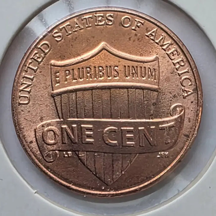 [BUNJANG] 2024 Lincoln Cent Uncirculated Penny / 링컨 1센트 2024년도 미사용 페니
