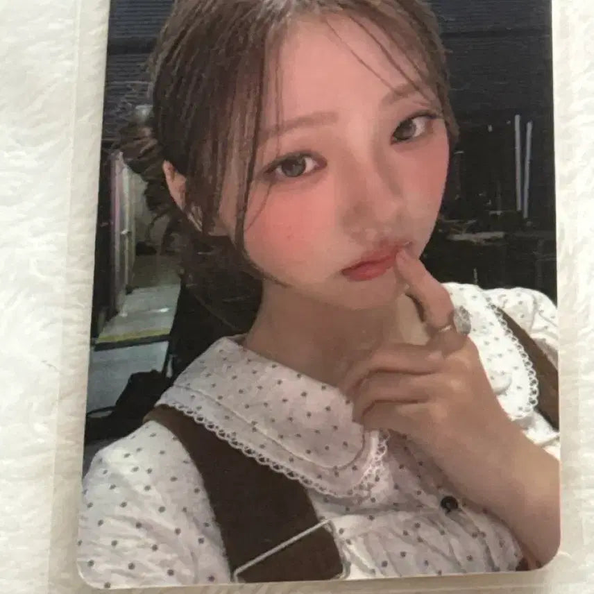 [BUNJANG] Hats to Hearts Stella Focus Lucky Draw Mini Record Stella POB / 하츠투하츠 스텔라 포커스 럭키드로우 미니레코드 스텔라 미공포