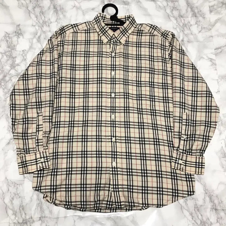 [BUNJANG] Burberry Nova Check Men&