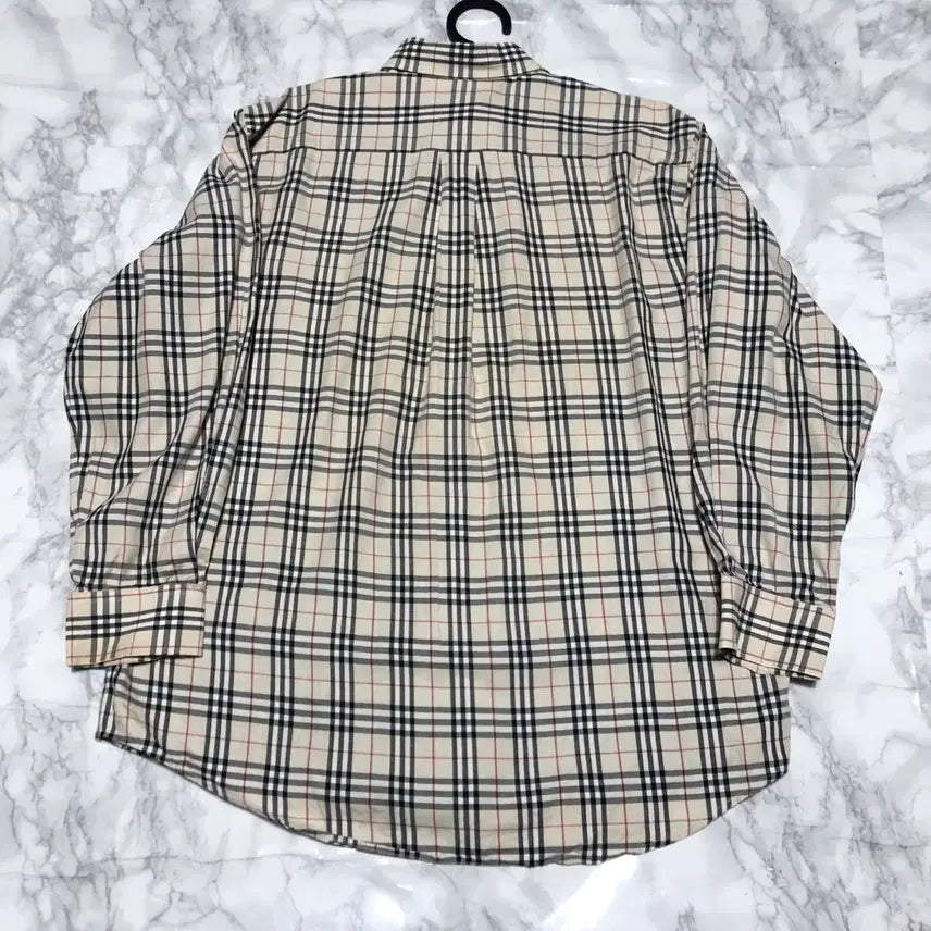 [BUNJANG] Burberry Nova Check Men&
