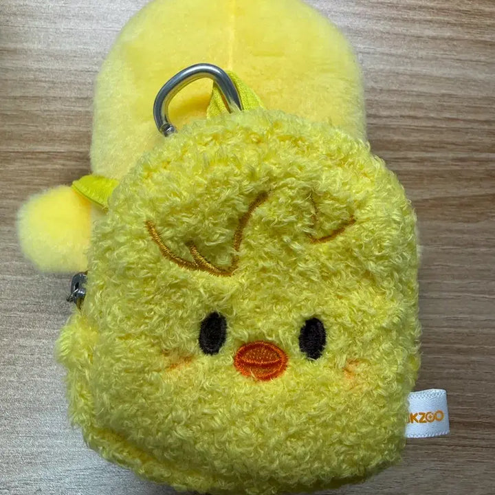 [BUNJANG] Stray Kids Skzoo Bbokari Holder + Bag / 스트레이키즈 스키주 뽁아리 홀더+가방