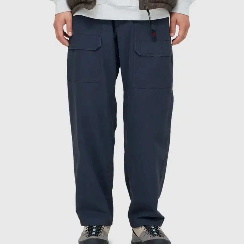 [BUNJANG] Gramicci EQT Pants Dark Navy XL / 그라미치 eqt 팬츠 다크 네이비 XL
