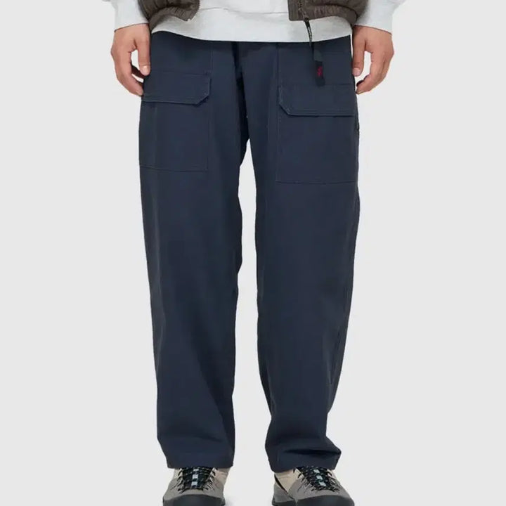 [BUNJANG] Gramicci EQT Pants Dark Navy XL / 그라미치 eqt 팬츠 다크 네이비 XL