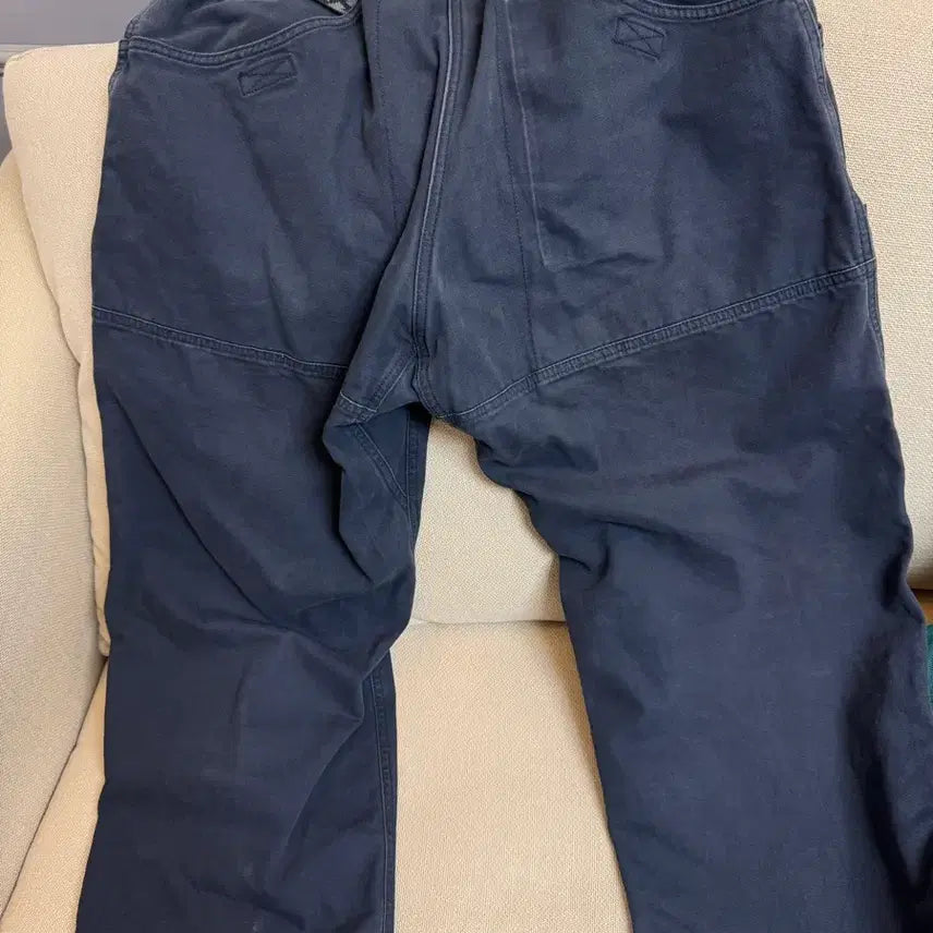 [BUNJANG] Gramicci EQT Pants Dark Navy XL / 그라미치 eqt 팬츠 다크 네이비 XL