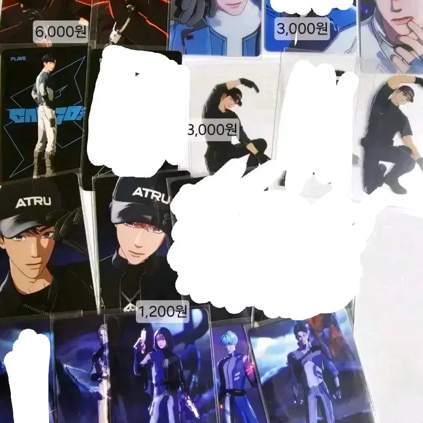 [BUNJANG] PLAVE Callingo 2 Album Photocard / 플레이브 칼리고2 앨범 포토카드