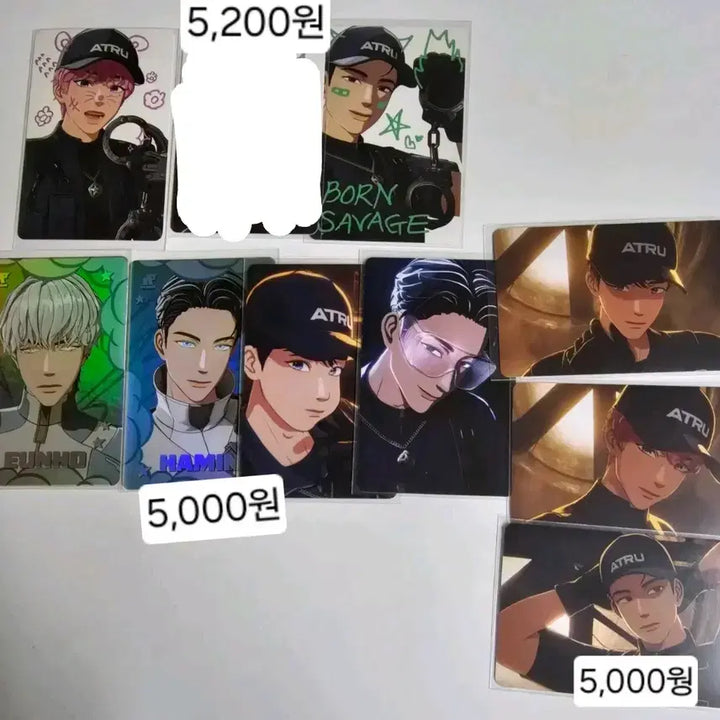 [BUNJANG] PLAVE Callingo 2 Album Photocard / 플레이브 칼리고2 앨범 포토카드