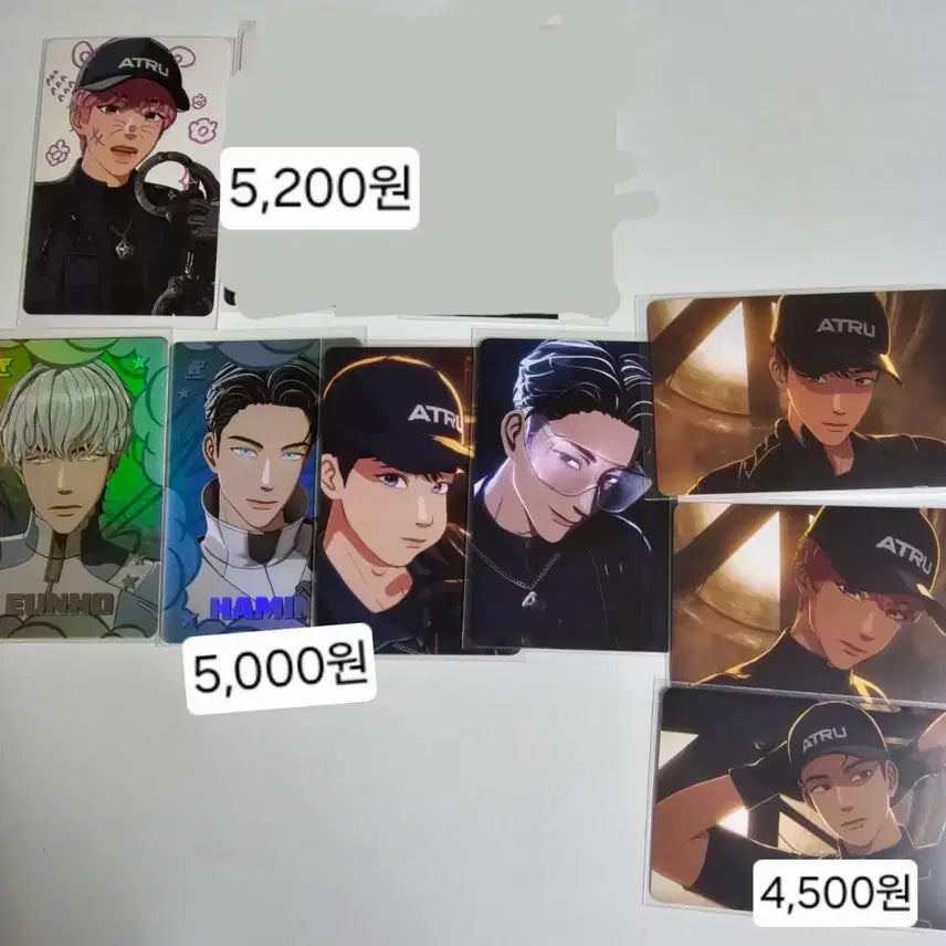 [BUNJANG] PLAVE Callingo 2 Album Photocard / 플레이브 칼리고2 앨범 포토카드