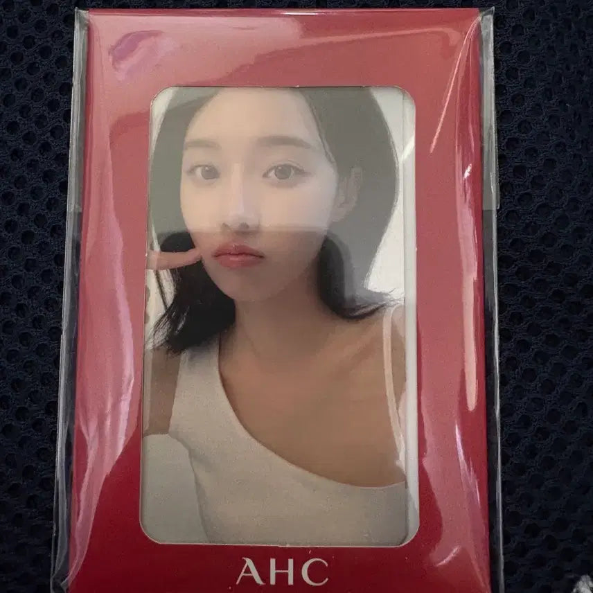 [BUNJANG] AHC Winter Photocard / ahc 윈터 포토카드 에스파 포카