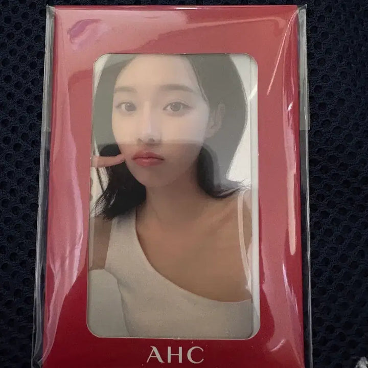 [BUNJANG] AHC Winter Photocard / ahc 윈터 포토카드 에스파 포카