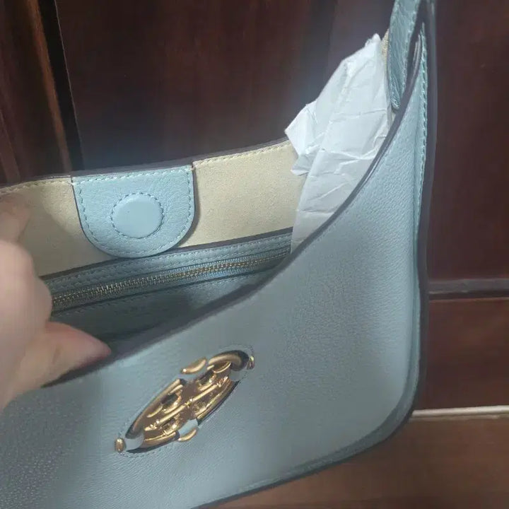 [BUNJANG] Tory Burch Miller Small Hobo Shoulder Bag / 토리버치 밀러 스몰 호보 숄더백  새상품