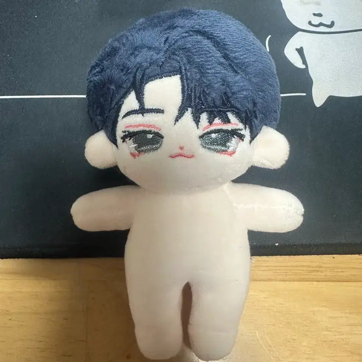 [BUNJANG] Demothzong Cheongryeo Custom Mini Doll / 데못죽 청려 속성솜 미니흑솜려 양도