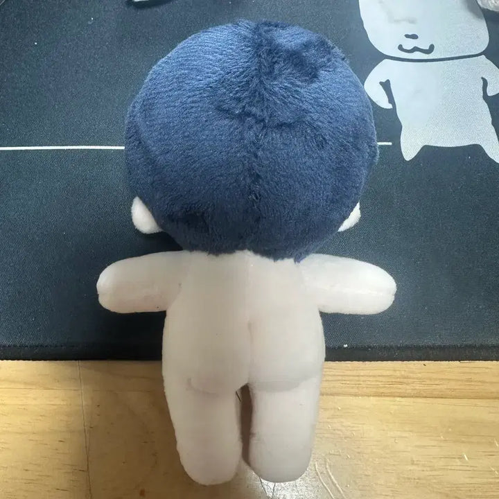 [BUNJANG] Demothzong Cheongryeo Custom Mini Doll / 데못죽 청려 속성솜 미니흑솜려 양도