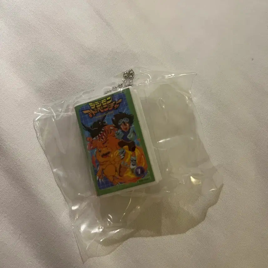[SOLD OUT] 디지몬 비디오 가챠(태일)