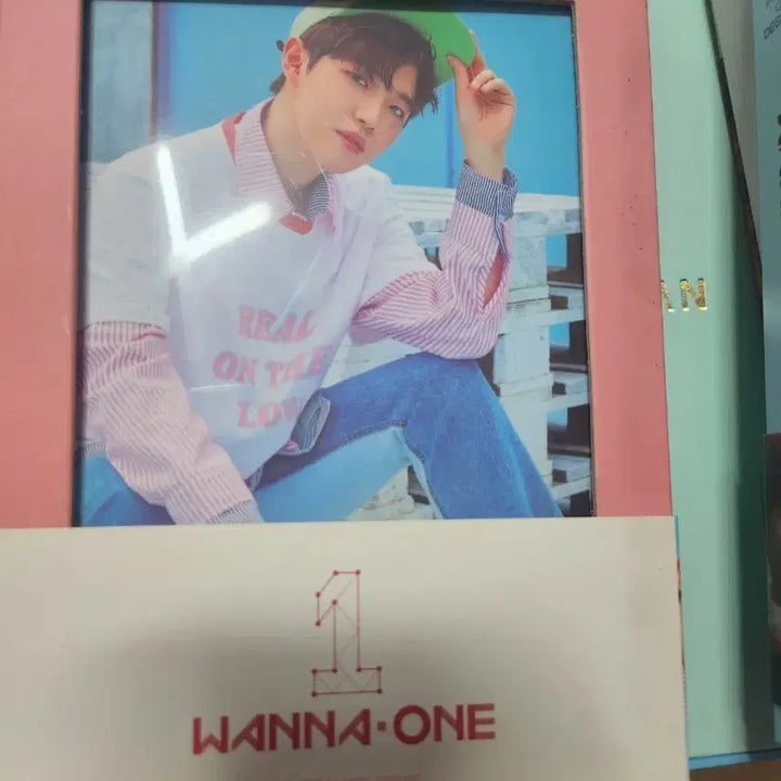 [BUNJANG] 워너원 앨범 팝니다 / 워너원 앨범 팝니다