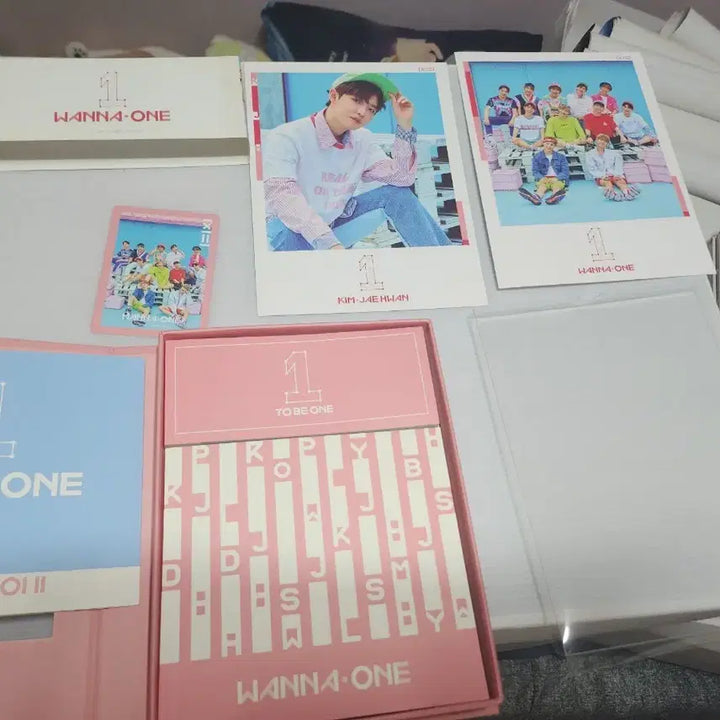 [BUNJANG] 워너원 앨범 팝니다 / 워너원 앨범 팝니다