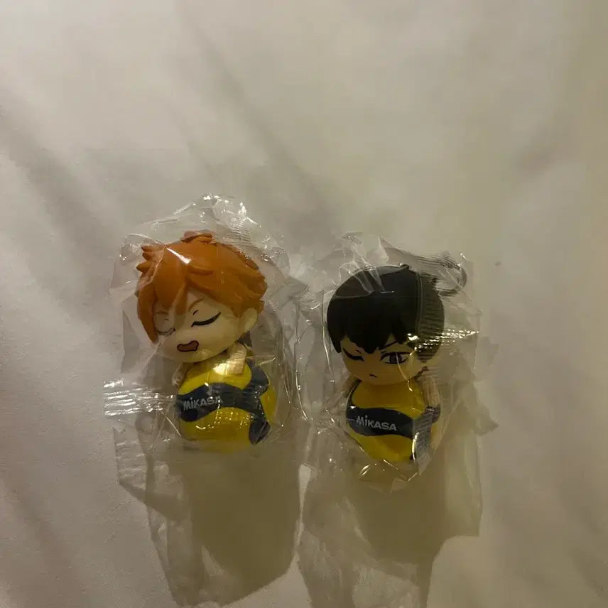 [SOLD OUT] 하이큐 미카사 스윙가챠 2탄(히나타, 카게야마 일괄)