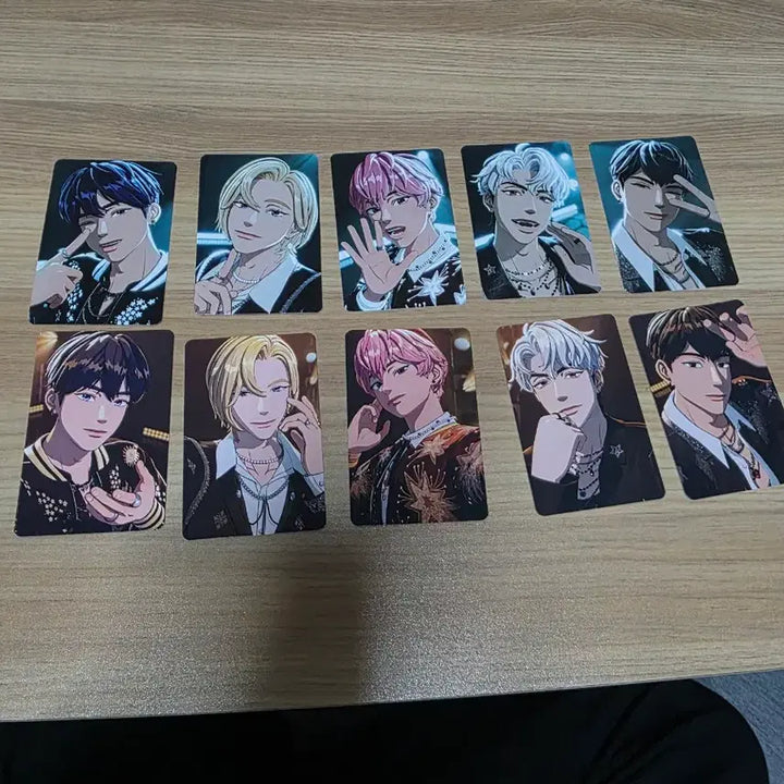 [BUNJANG] PLAVE 2025 Tour Photocard Bundle Set / 플레이브2025콘서트포카,2025Tour 포카팩