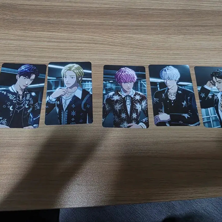 [BUNJANG] PLAVE 2025 Tour Photocard Bundle Set / 플레이브2025콘서트포카,2025Tour 포카팩