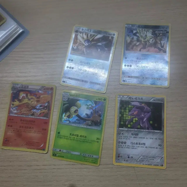 [BUNJANG] Pokemon Cards V, VMAX Bundle Set / 포켓몬 카드 V VMAX 일괄 모두 상태 좋고 가격은 제시 해주세요