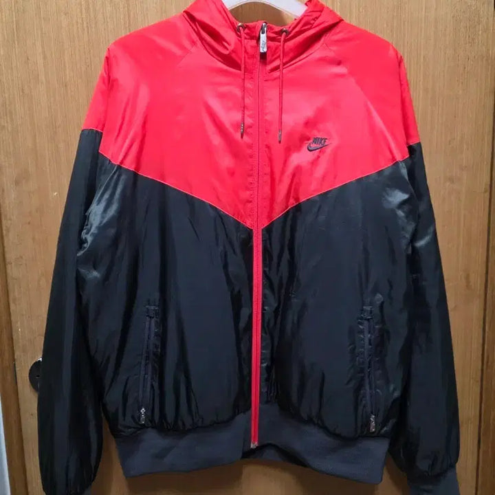 [BUNJANG] Nike Sportswear Windrunner Lightweight Padded Jacket XL / 나이키 패딩 윈드러너 바람막이 XL