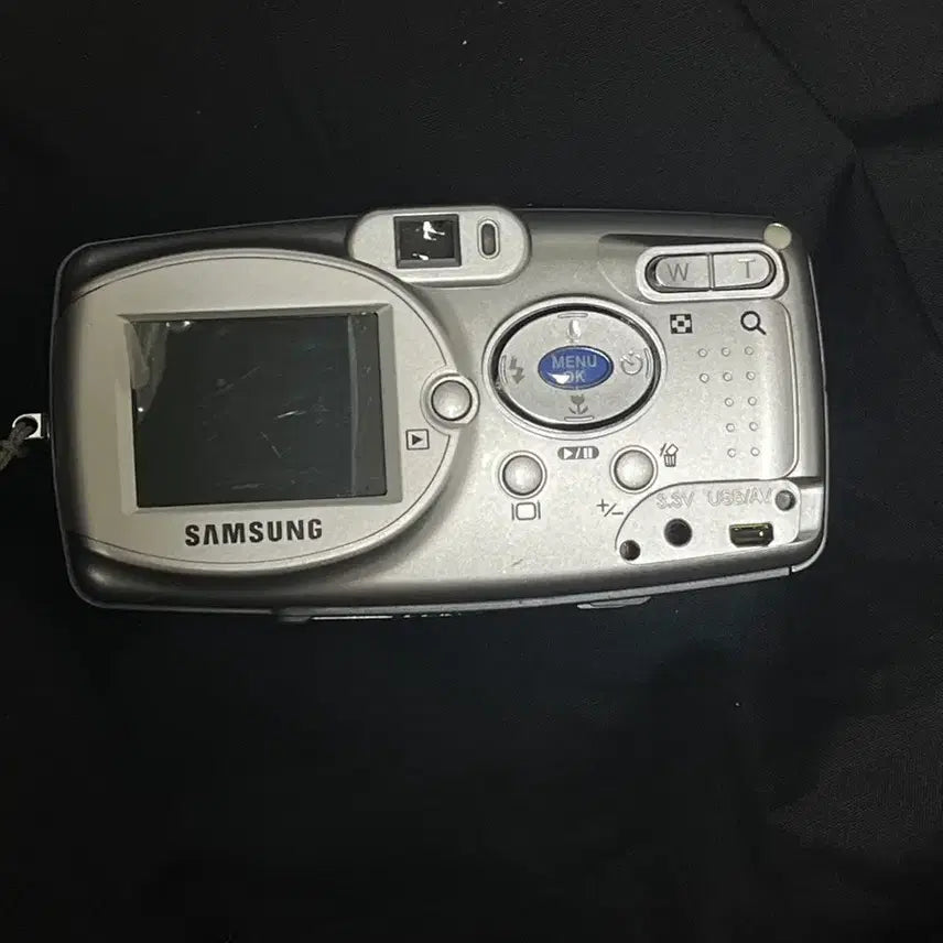 [SOLD OUT] 삼성 케녹스 kenox U-CA4 디카 디지털카메라 작례o