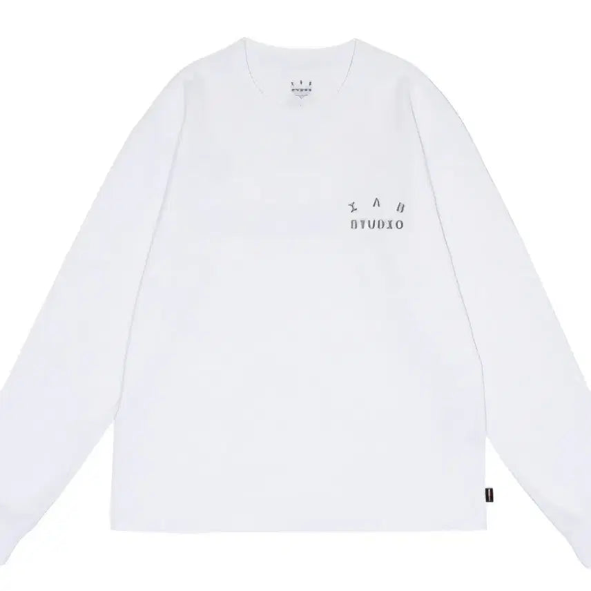 [BUNJANG] IAPB STUDIO Long Sleeve T-shirt / 아이앱 스튜디오 롱슬리브