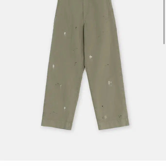 [BUNJANG] Brownyak Painted Pants / 브라운야드 페인티드  팬츠