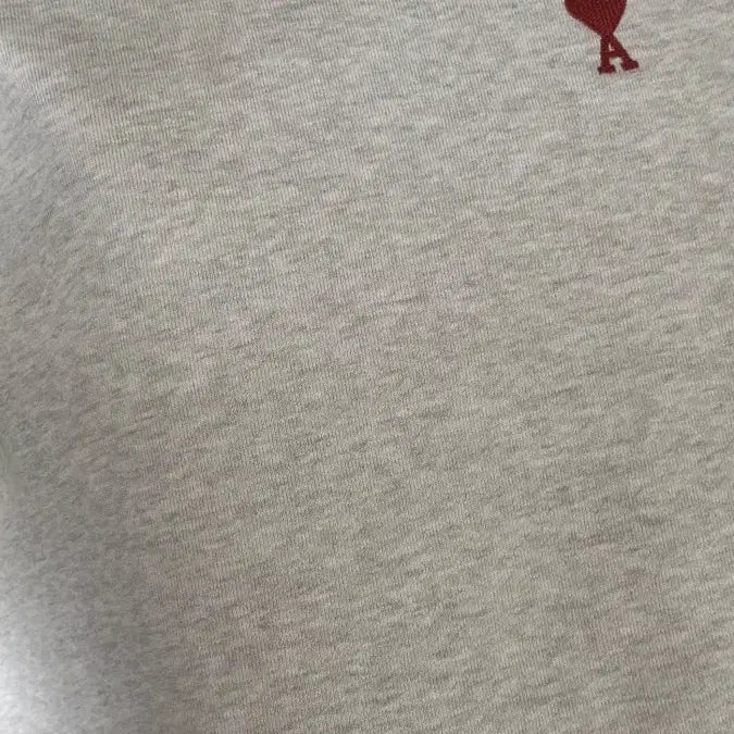 [BUNJANG] AMI Paris Logo Crewneck Sweatshirt / 아미 맨투맨
