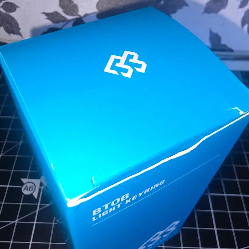 [BUNJANG] BTOB Light Stick Keyring / BTOB 비투비 나팔봉 (응원봉) 라이트 키링