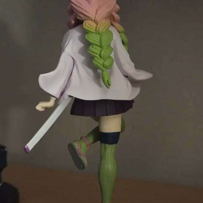 [BUNJANG] Kanroji Mitsuri Figure / 반택포)귀멸의 칼날 칸로지 미츠리 피규어
