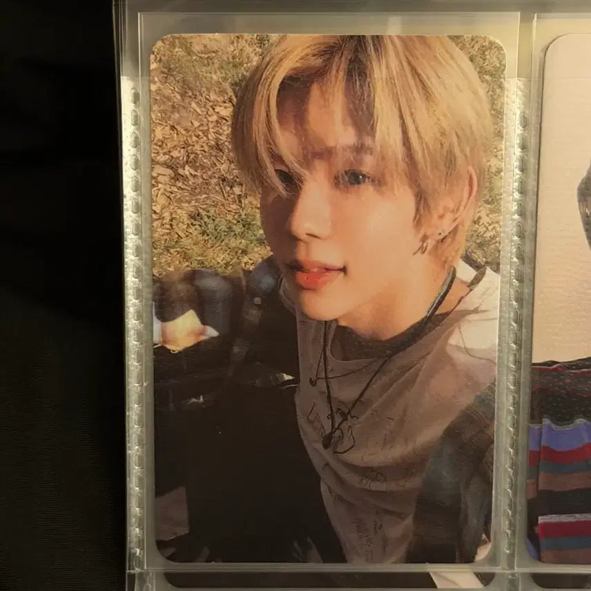 [BUNJANG] RIIZE Shotaro Odyssey Amazon Exclusive Photocard / 라이즈 쇼타로 오디세이 아마존 익스클루시브 포카 오디세이