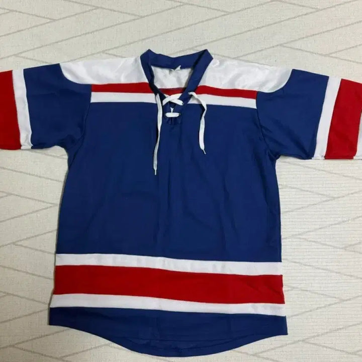 [BUNJANG] Navy Hockey Uniform Top / 하키복 졸업사진 운동회 채육대회 반티
