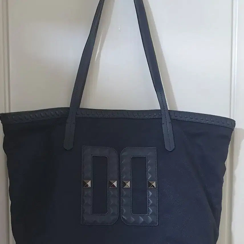 [BUNJANG] Daks Tote Bag Navy / 닥스토트백