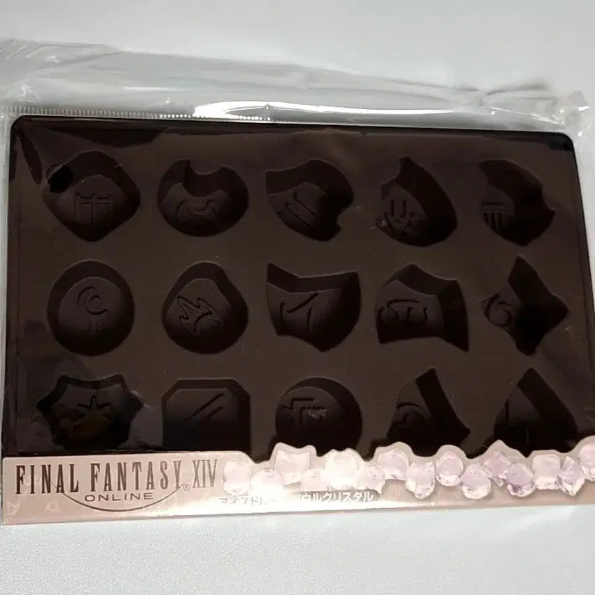 [BUNJANG] Final Fantasy XIV Soken Ice Tray / 파판14 파이널판타지14 소크 얼음틀