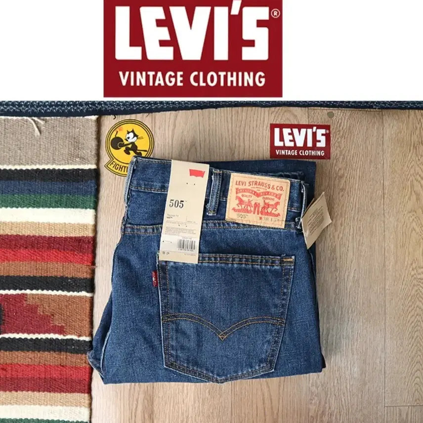 [BUNJANG] Levi&