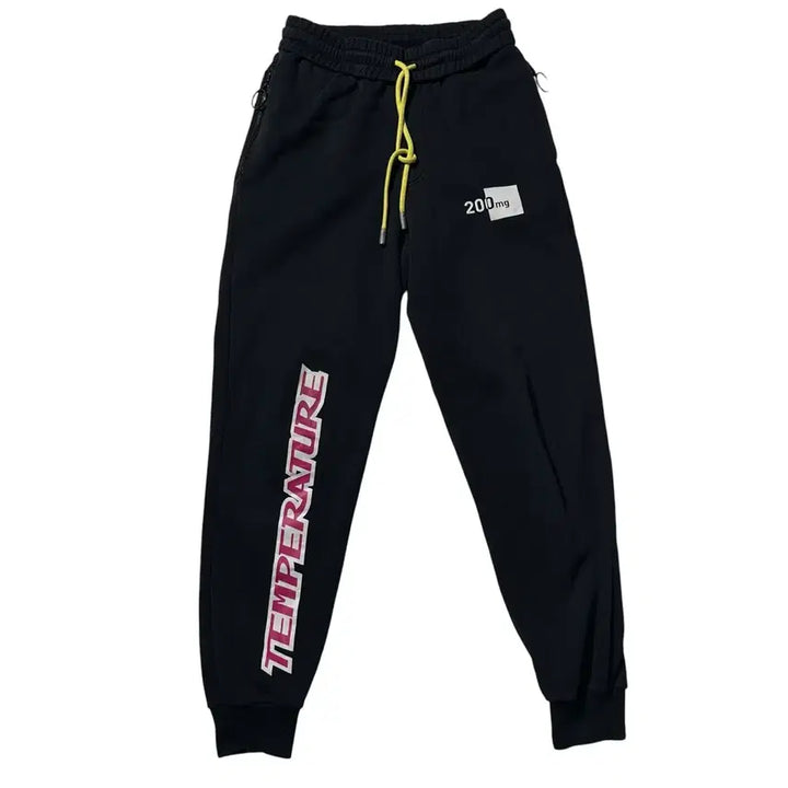 [BUNJANG] Off-White Temperature Sweat Jogger Pants XS / [XS] Off White 오프화이트 TEMPERATURE 스웻 조거팬츠